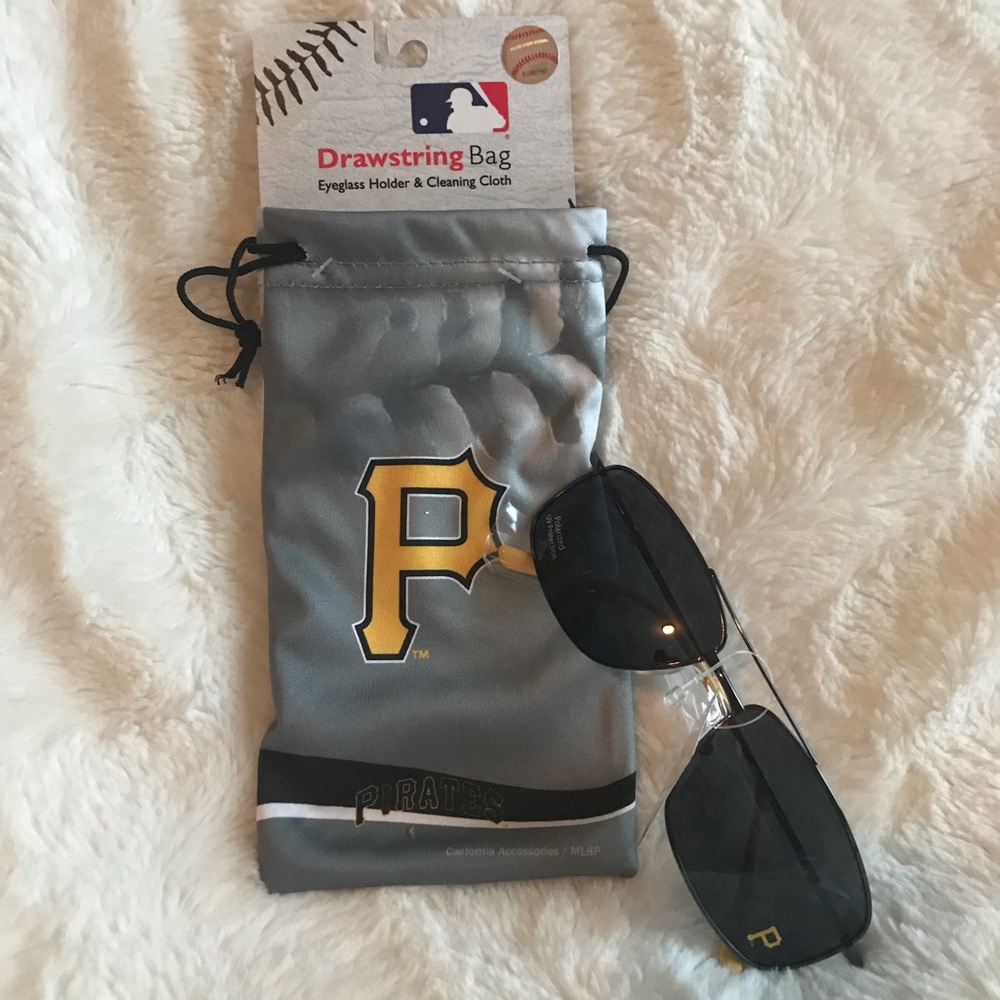 🗝MLB Licensed Pittsburgh Pirates Sunnies🗝